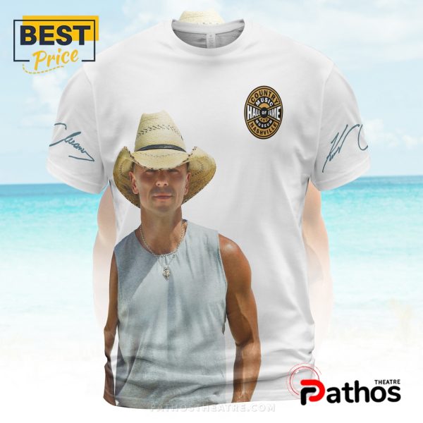 Kenny Chesney Limited Edition 3D Shirt
