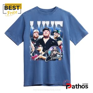 luke comb bootleg country music tee t shirt 3 2VY2J