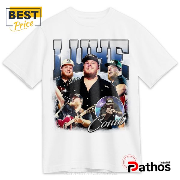 Luke Comb Bootleg Country Music Tee T-Shirt