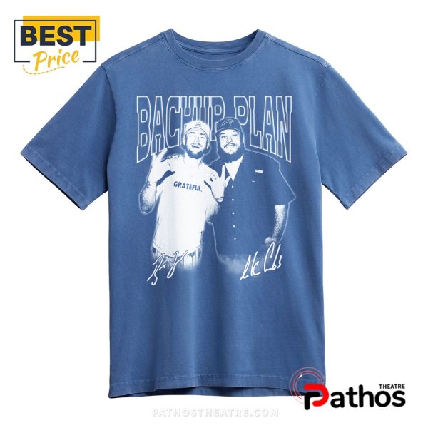 Luke Comb x Bailey Zimmerman Backup Plan T-Shirt