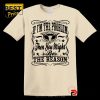 Men’s Country Music Morgan Printed Cotton T-Shirt