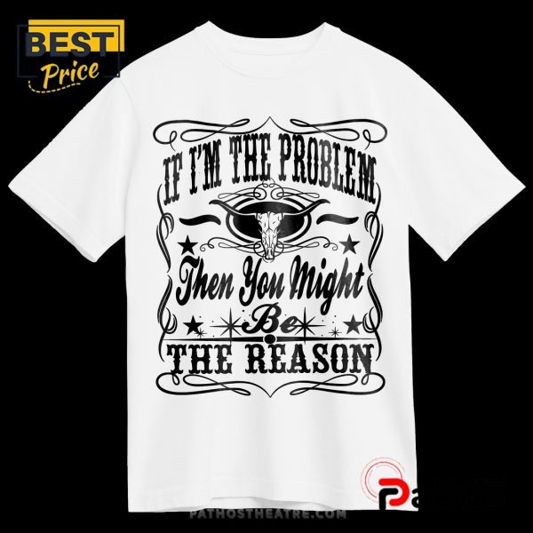 Men’s Country Music Morgan Printed Cotton T-Shirt