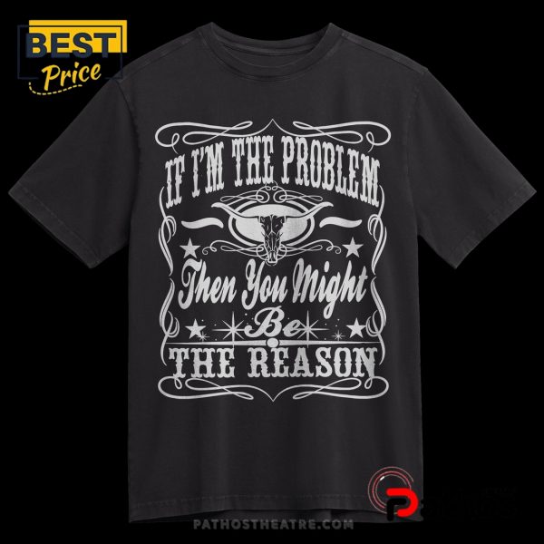 Men’s Country Music Morgan Printed Cotton T-Shirt