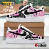 MGK Tickets to My Downfall Air Force 1 Sneakers