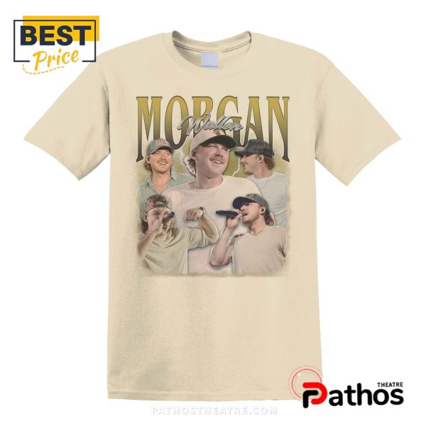 Morgan Wallen Bootleg Graphic T-Shirt