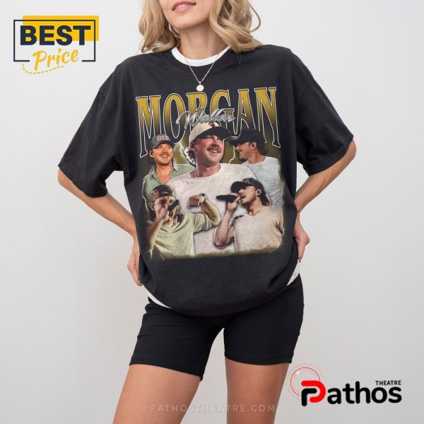 Morgan Wallen Bootleg Graphic T-Shirt