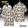 Morgan Wallen Cheetah Pattern Hawaiian Shirt