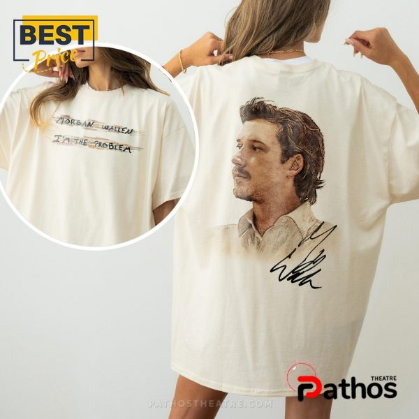 Morgan Wallen I’m the Problem Tour 2025 T-Shirt
