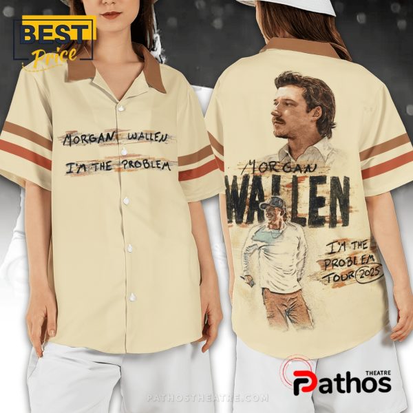 Morgan Wallen I’m The Problem Tour Hawaiian Shirt