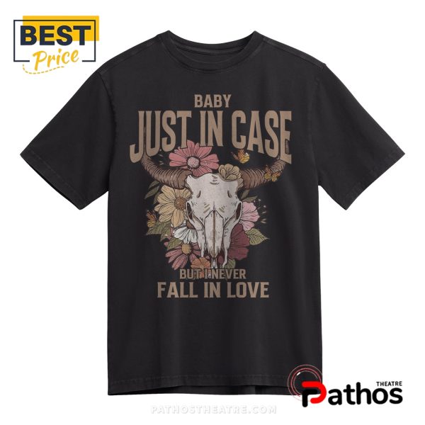 Morgan Wallen Just In Case lyrics ver 2 T-Shirt