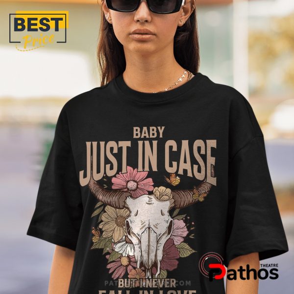 Morgan Wallen Just In Case lyrics ver 2 T-Shirt