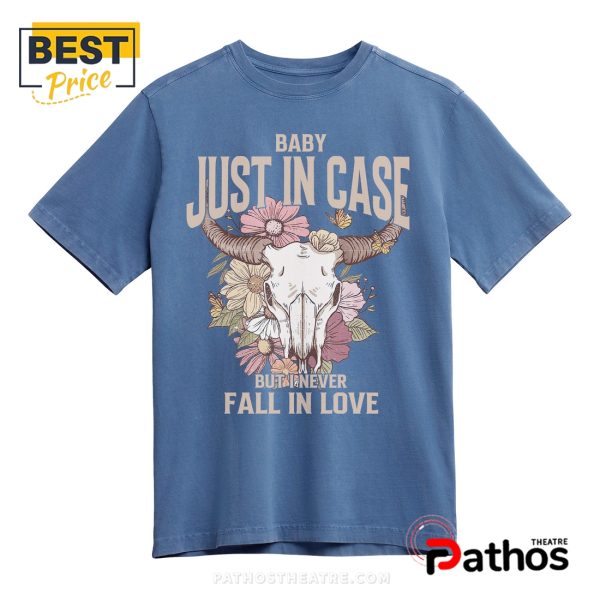 Morgan Wallen Just In Case lyrics ver 2 T-Shirt
