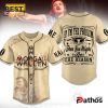 Morgan Wallen Merchandise 2025 Baseball Jersey