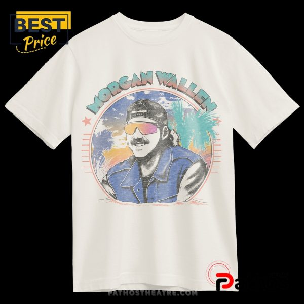 Morgan Wallen Shades T-Shirt