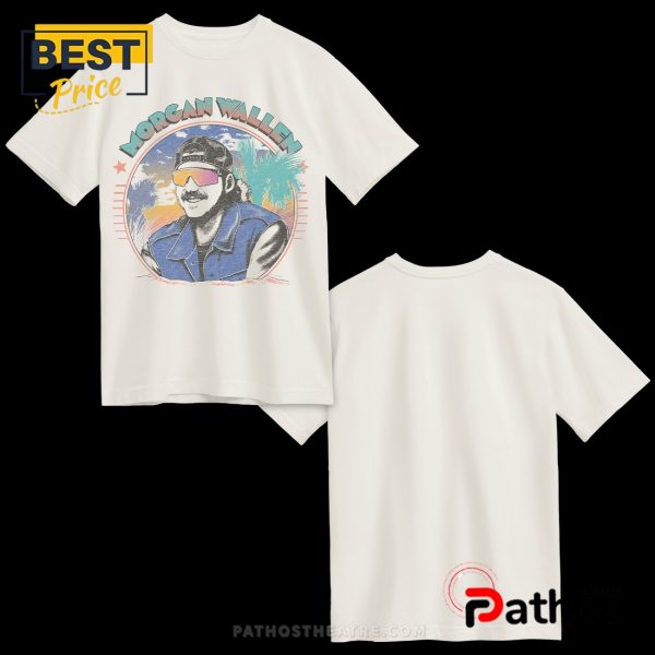 Morgan Wallen Shades T-Shirt