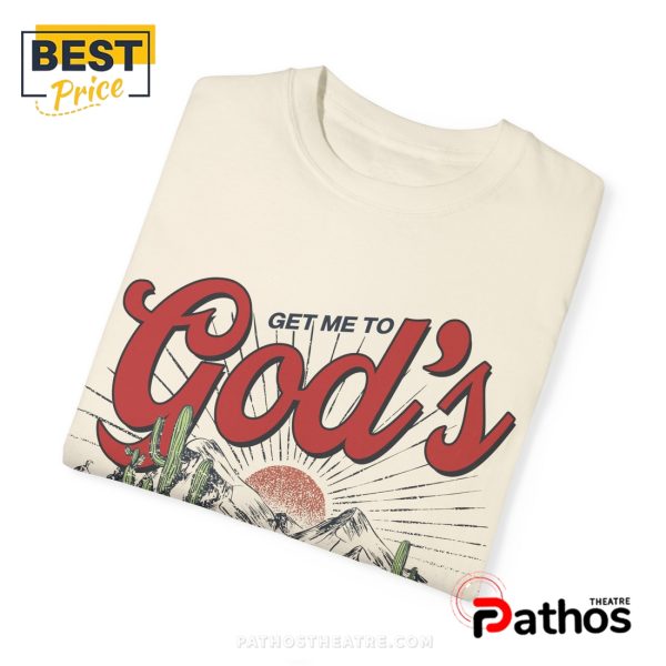 Morgan Wallen – Take Me To God’s Country T-Shirt