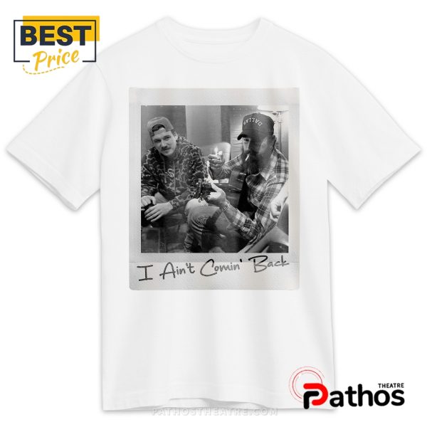 Morgan Wallen x Post Malone – I Ain’t Comin’ Back T-Shirt