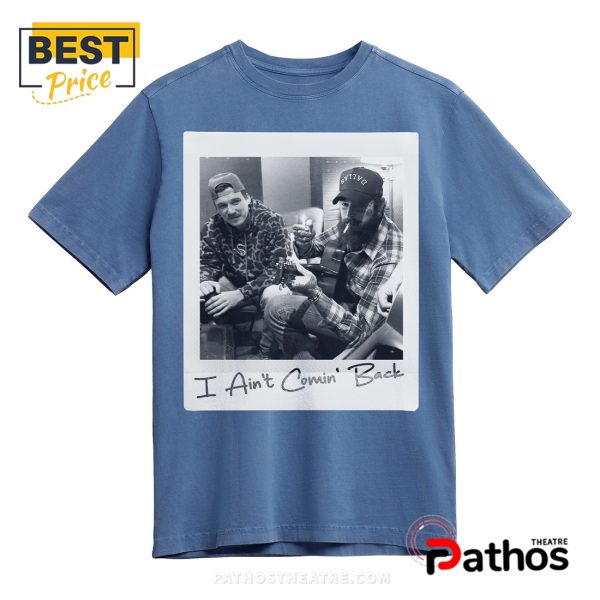 Morgan Wallen x Post Malone – I Ain’t Comin’ Back T-Shirt