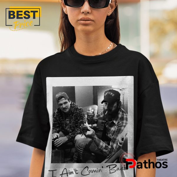 Morgan Wallen x Post Malone – I Ain’t Comin’ Back T-Shirt
