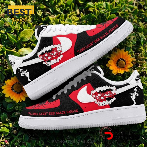 My Chemical Romance Long Live The Black Parade Air Force 1