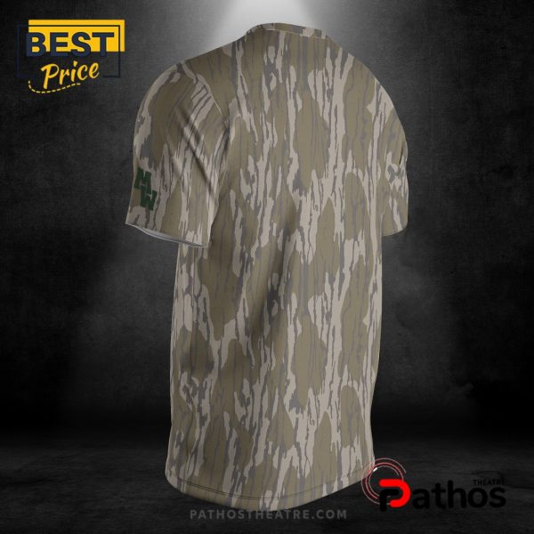 Norris Bear x Mossy Oak Fox Camo Shirt