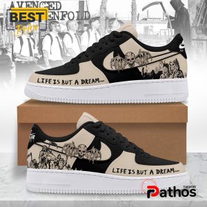 avenged sevenfold life is but a dream air force 1 1 ktz55