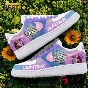 kpop demon hunters 2025 edition air force 1 sneakers 2 pPPYU