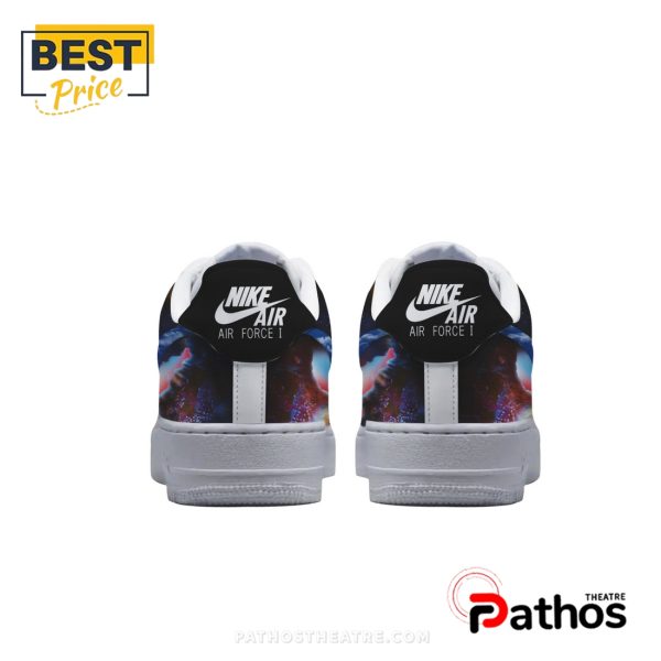 Paul McCartney Got Back Signatures Air Force 1 Sneakers