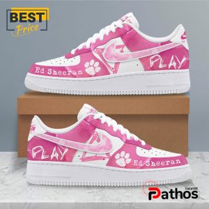 ed sheeran play album air force 1 sneakers 6 v3T7E