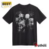 Post Malone Jelly Roll Concert Tour Signatures T-Shirt