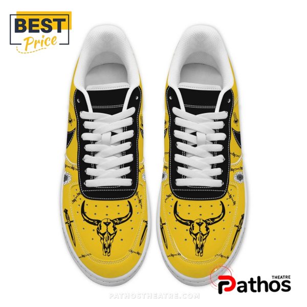 Post Malone Stay Away Air Force 1 Sneakers