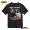 Post Malone x Jelly Roll Concert Tour T-Shirt