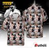 Premium Morgan Wallen Pattern Hawaiian Shirt