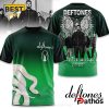 Private Music Deftones 2025 Limited Edition Shirt