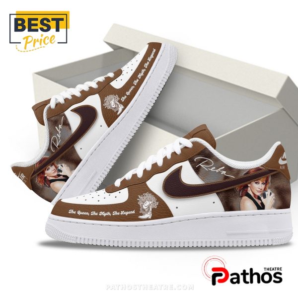 Reba McEntire The Queen, The Myth, The Legend Air Force 1