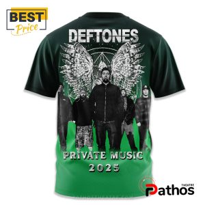 private music deftones 2025 limited edition shirt 4 NAoFT
