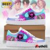 Saja Boys KPop Demon Hunters Air Force 1 Sneakers