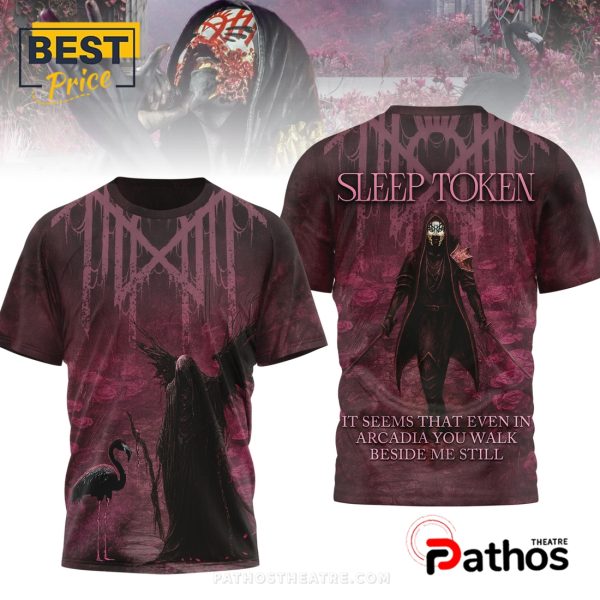 Sleep Token Rock Band Limited Edition Hoodie