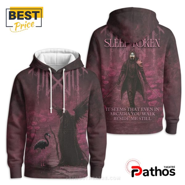 Sleep Token Rock Band Limited Edition Hoodie