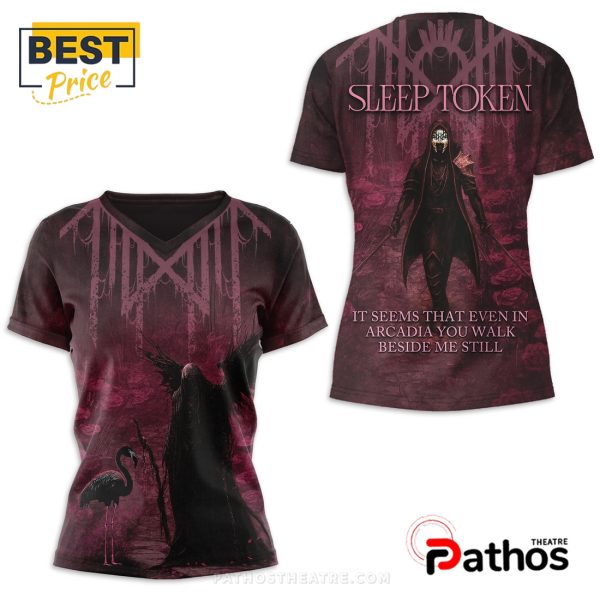 Sleep Token Rock Band Limited Edition Hoodie