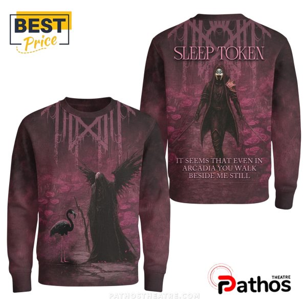 Sleep Token Rock Band Limited Edition Hoodie