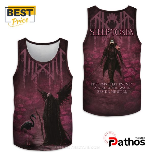 Sleep Token Rock Band Limited Edition Hoodie