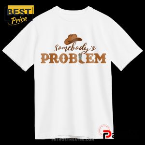 somebodys problem printed tee t shirt 2 r1OC5