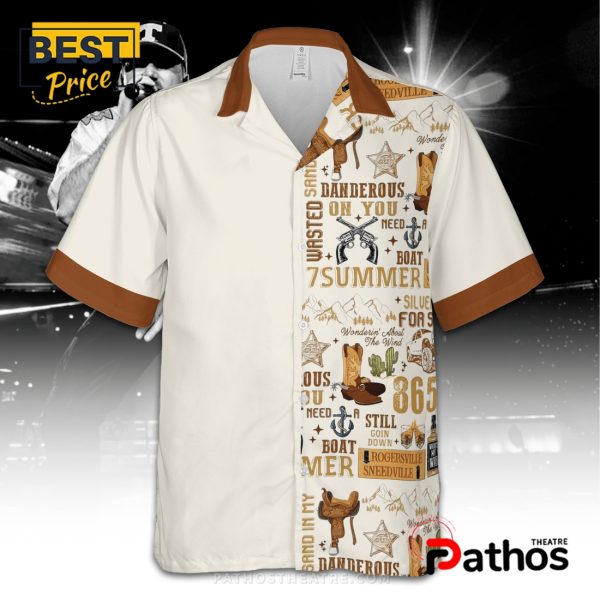 Somebody’s Problem Hawaiian Shirt 2025