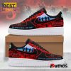 Stranger Things 5 One Last Adventure Air Force 1 Sneakers