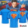 Superman Movie 2025 Limited Edition Hoodie