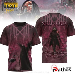 Sleep Token Rock Band Limited Edition Hoodie