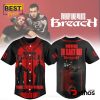 The 2025 Tour Twenty One Pilots Breach Baseball Jersey