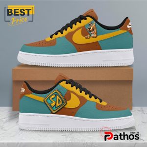 scooby doo cartoon character air force 1 sneakers 5 gVqG1