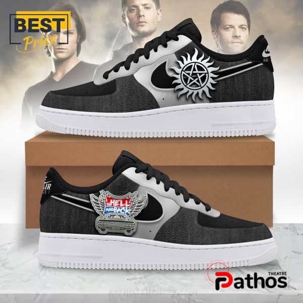To Hell and Back Limited Edition Air Force 1 Sneakers